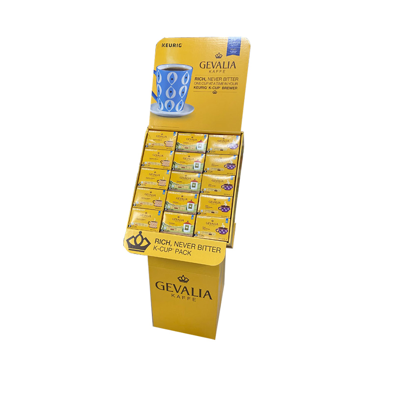 Paper display rack for sales