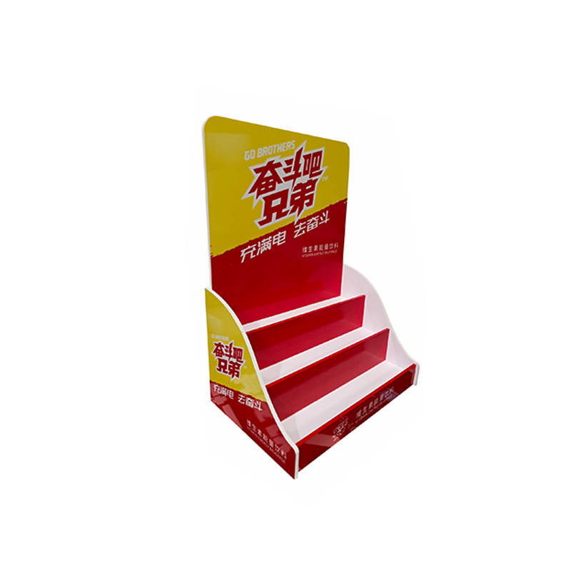 retail display stand made in PVC