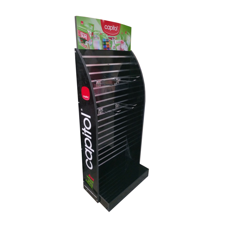 Pop Floor Display Stand for Promotion