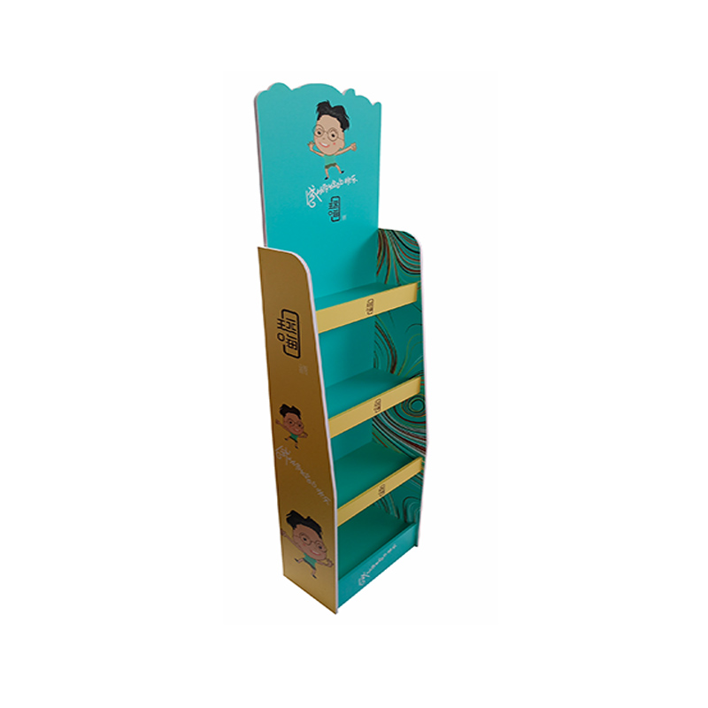 moisture proof display stand