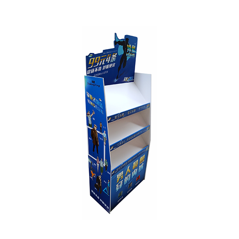 Professional Color PVC Display Stand