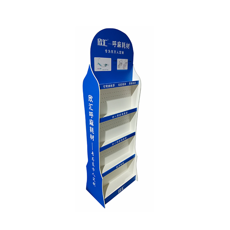 Display stand PVC foam display rack