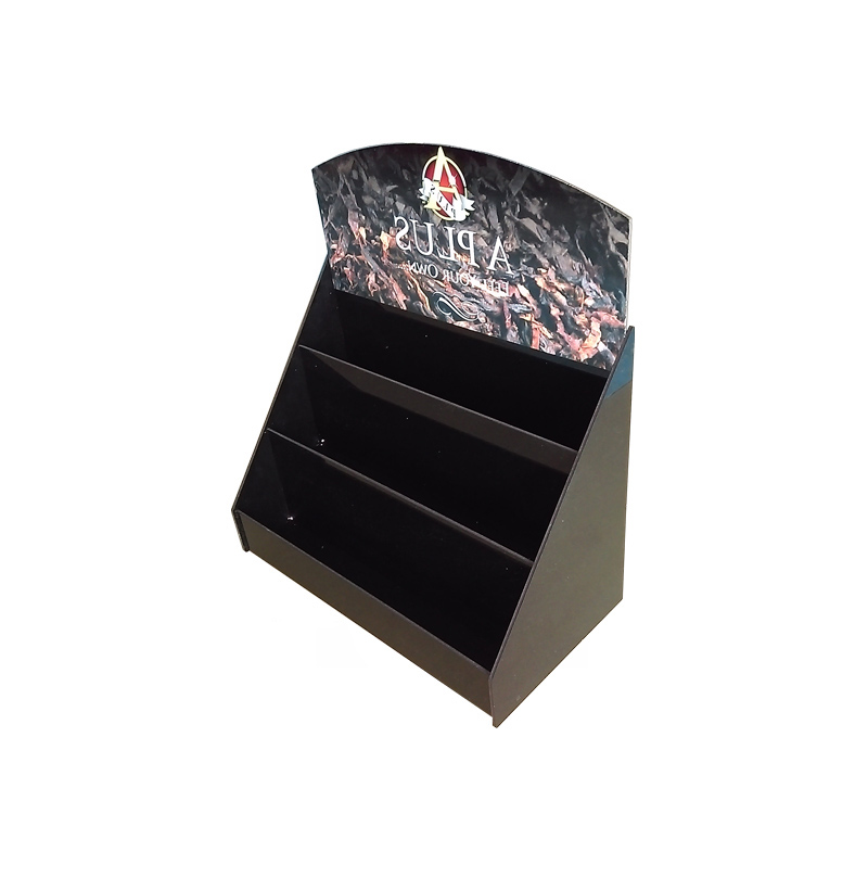 Plexiglass Acrylic Display Stand box