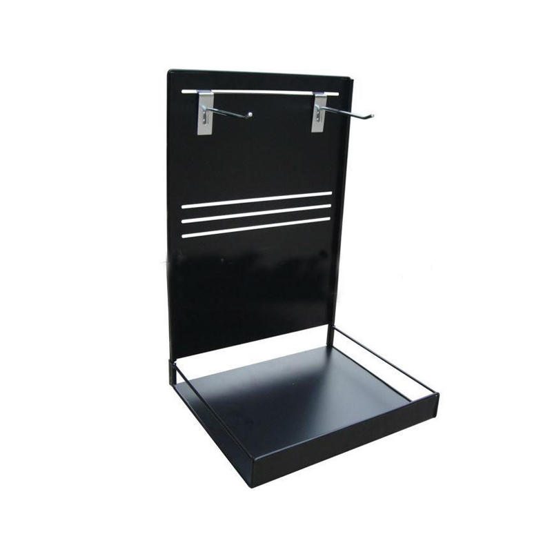 Counter metal Hanger stand rack