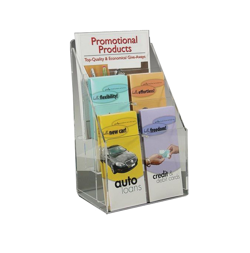Acrylic display stand