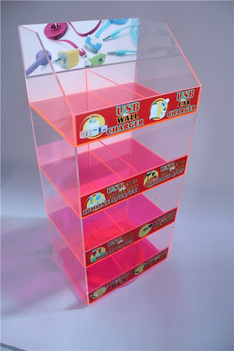 Acrylic display