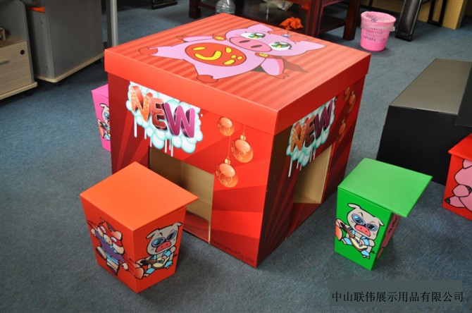 Cardboard Furniture