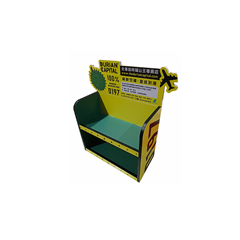 PVC Foam Board Table Display Stand
