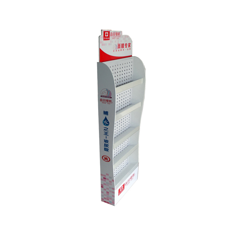 POP Facial Mask Rack Display Stand