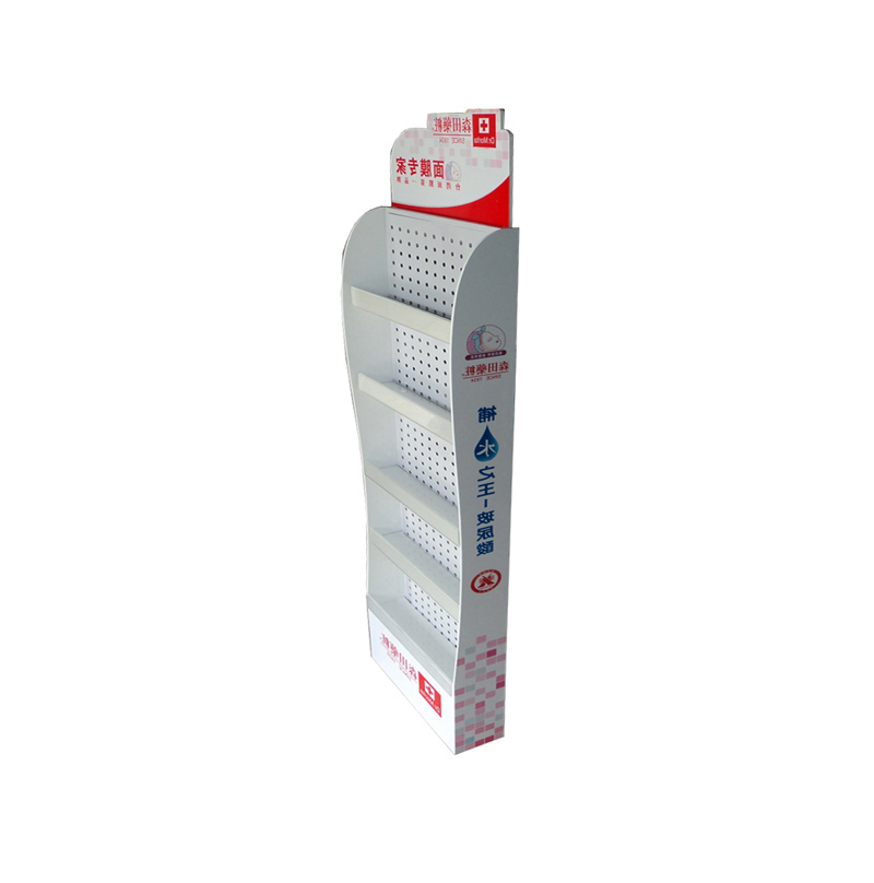 Metal Display Racks For Face Wash