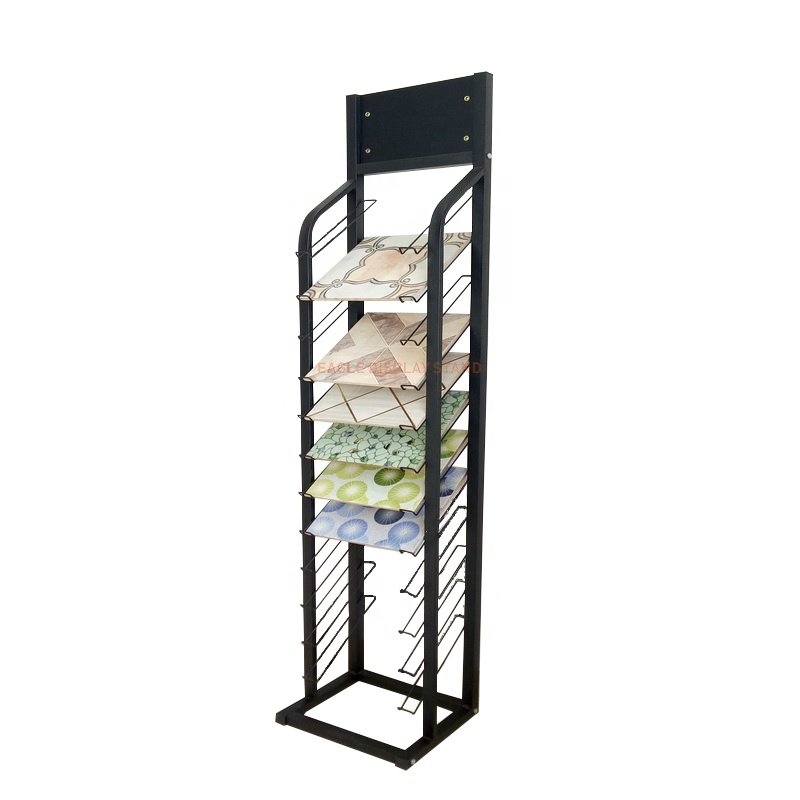 ceramics display stand rack shelf
