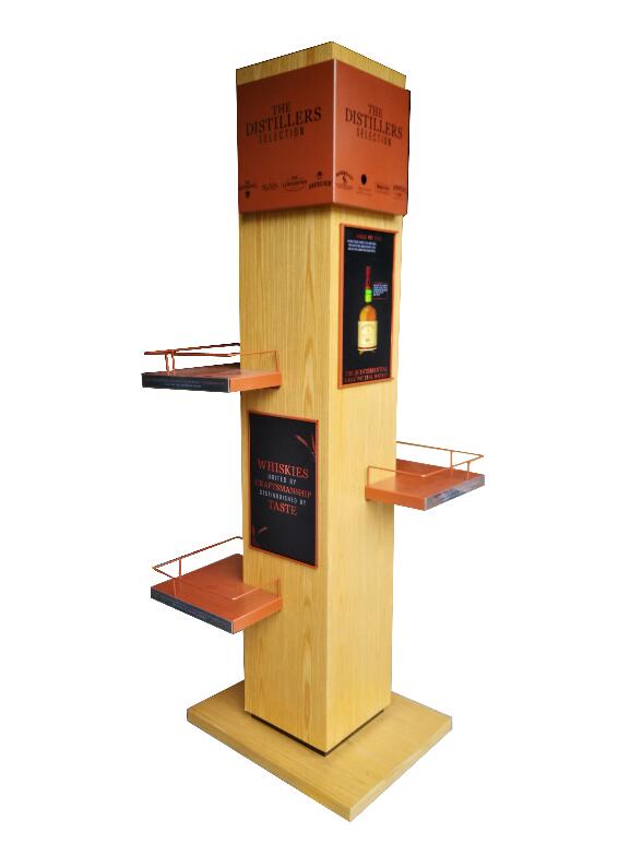 display stand shelf rack cabinet