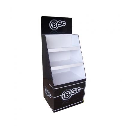 cardboard display stand
