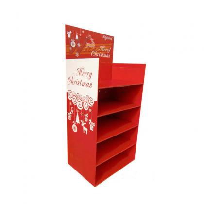 cardboard display stand rack