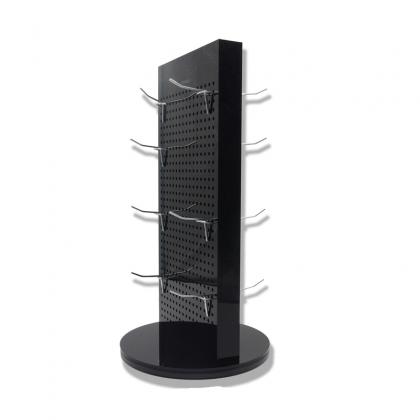 Acrylic Display Stand Shelf Racks