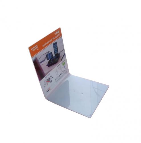 Mobile Phone Acrylic Display Stand Racks