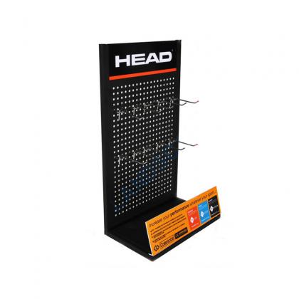 Counter Metal Display Rack Stand