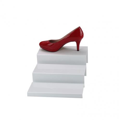 Shoe Clear Acrylic Display Stand