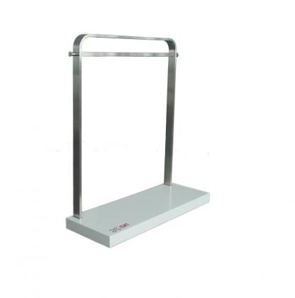 Metal Display Stand Racking clothes Shelf