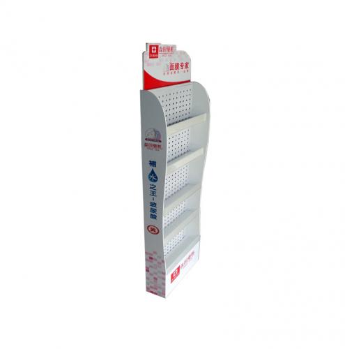 Metal Display Racking for face wash