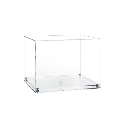 Plexiglass clear acrylic display box