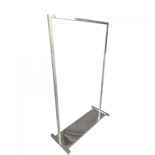 Metal Display Stand Racking for clothes