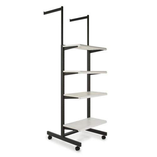 Metal Display Stand Racking for clothing