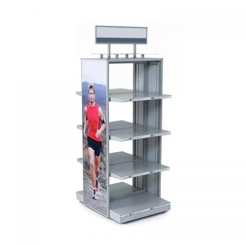 Metal Display Rack for clothes