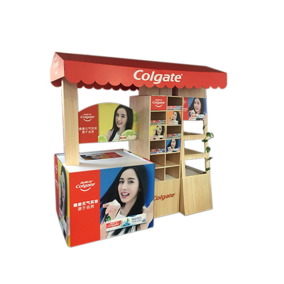 Display stand industry classification