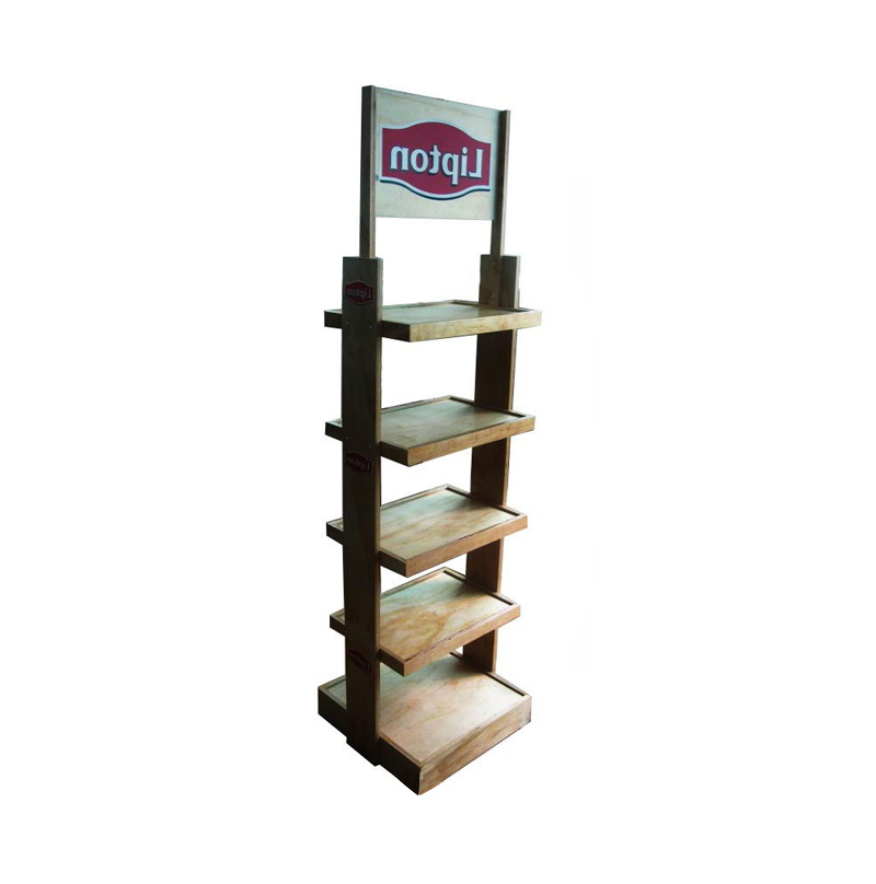 Wood Display