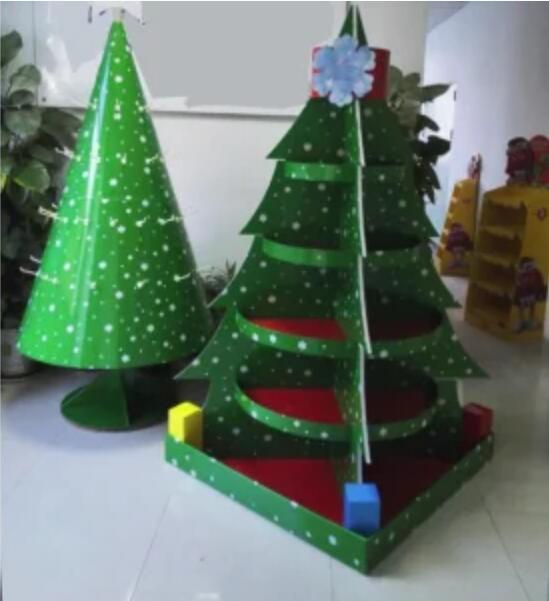 Christmas and New Year is coming, Our display is ready